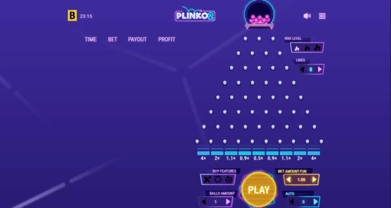 Plinko 2 | Cómo jugar, versiones disponibles y reglas en casinos online